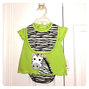 Swiggles 3 Piece Set 3-6 Months